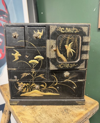 Vintage chinese miniature - vintage,
