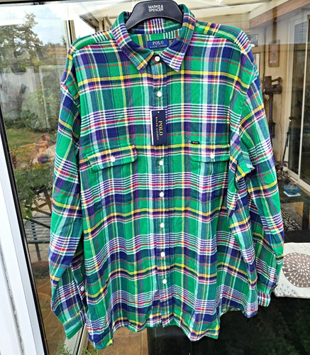 Bnwt polo ralph - ralph, 2xlt