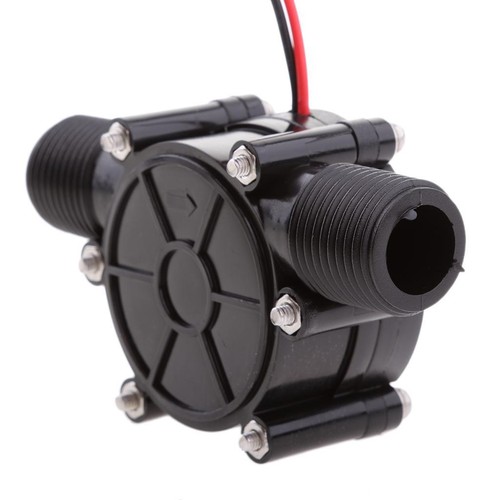 Water turbine generator - ac,