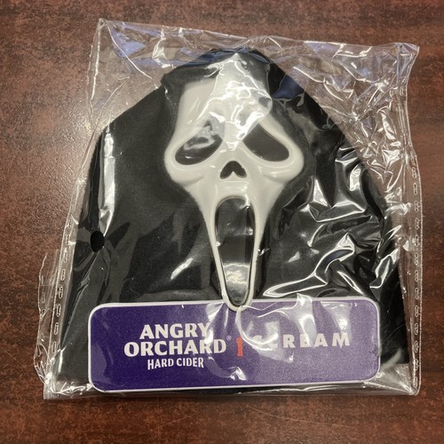 Angry orchard scream - angry,
