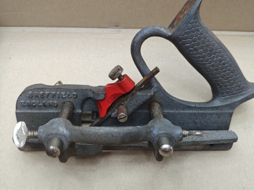 Marples plough plane - no,
