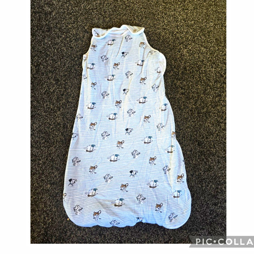 George baby sleeping bag 5 - sleeping, 2.5