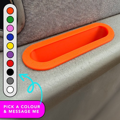 Mazda bongo front - bongo, handle