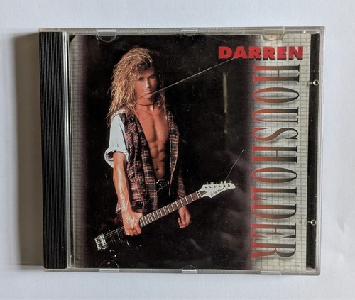 Darren householder self - householder,