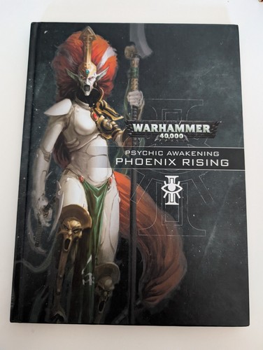 Warhammer 40k psychic - 40k,