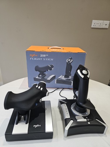 Pxn 2119 pro flight simulator - pro,