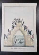 "The Drunkard's Progress"