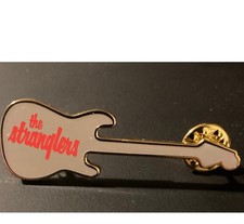 The Stranglers Guitar Metal