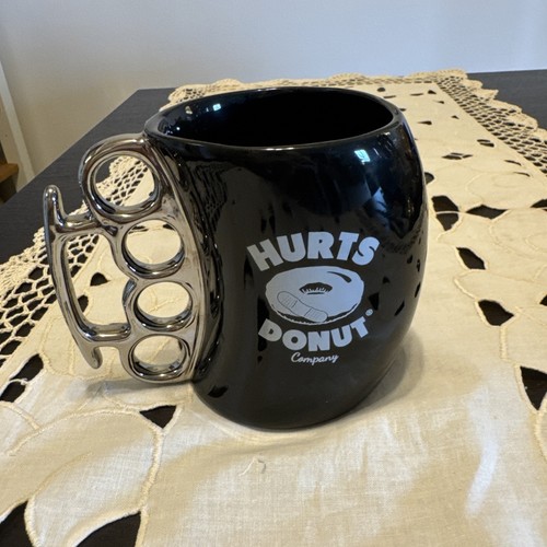 Hurts donut company ceramic - company,