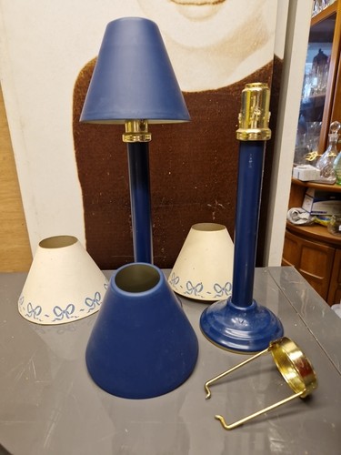 Vintage candle stick holder - stick,