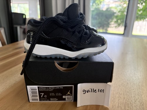 Nike air jordan - 11, low