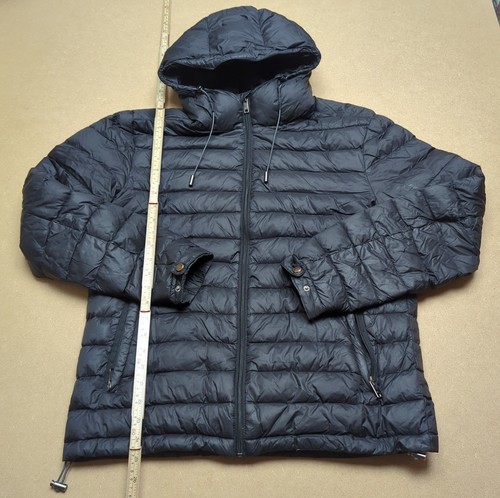 Zara puffer jacket - zara, l