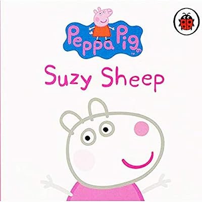 Peppa friends suzy - friends,