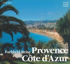 Farbbild-Reise Provence Côte