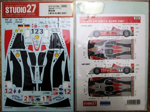 Decal s27dc759 2007 - decal,
