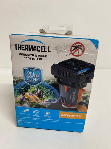 Thermacell backpacker mosquito - backpacker,