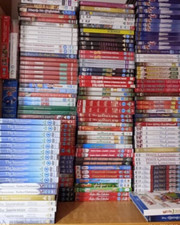 Christmas dvds various - -,