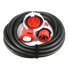 CEE FORM 32 Amp Extension Lead