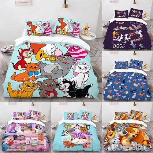 Disney cartoon animals - 3d,