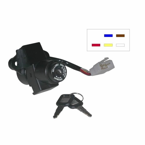 Ignition switch kawasaki gpz - ignition,
