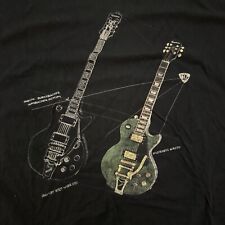 Gibson Les Paul Guitar Shirt L