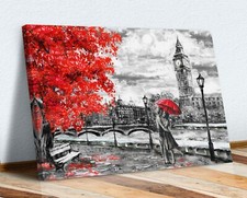 Canvas Wall Art Picture Print