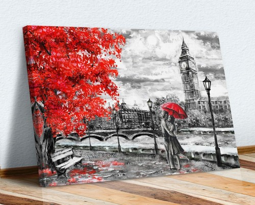 Canvas wall art picture - art, print