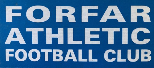 Forfar athletic home - forfar,