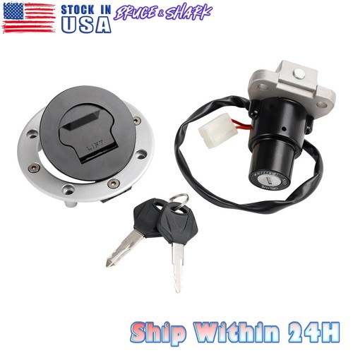 Switch steering tank lock - tank, set