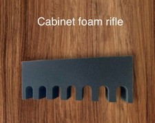 Shotgun / Rifle Cabinet Foam