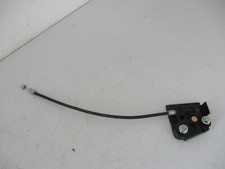 Seat lock seat lock + cable