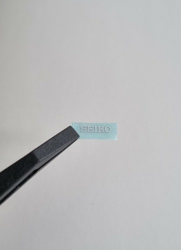 Seiko dial logo - seiko,