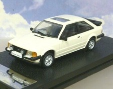TRIPLE 9/T9 VITESSE 1/43 DIECAST 1983 MK3 MKIII FORD ESCORT XR3i DIAMOND WHITE