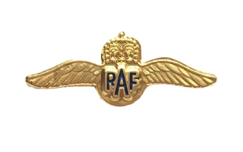 Small raf wings - raf, military