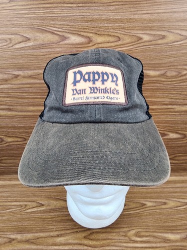 Pappy van winkle - winkle's, barrel