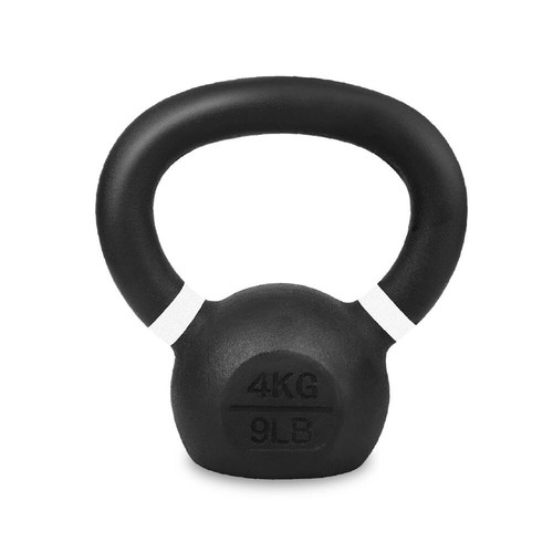 Kettlebells weights cast iron - kettlebells,