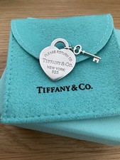 Tiffany & co Genuine Heart And