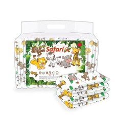 Rearz Safari - Adult Diaper