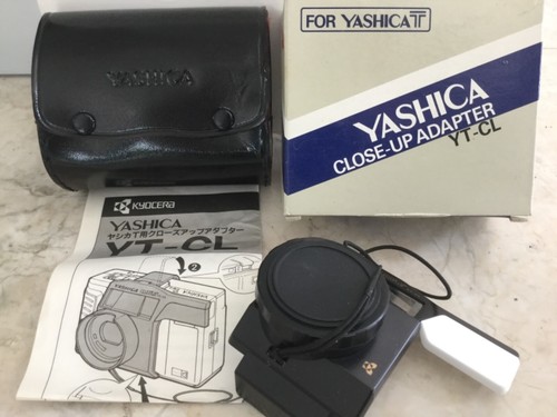 Yashica close up adapter - yt-cl,