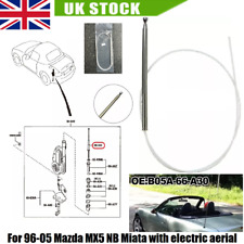 MX5 Electric Aerial Mast Radio