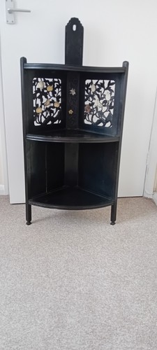 Chinese style corner shelves - style,