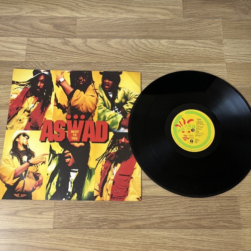 Aswad next you 12 - to, 12"