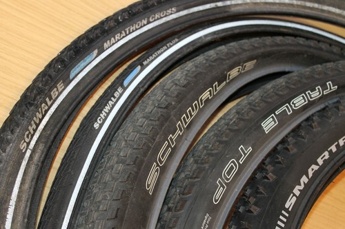 Schwalbe bike tyres choice - schwalbe, 24