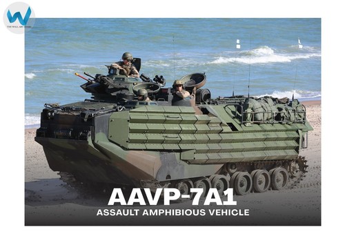 Aavp 7a1 assault amphibious - assault,