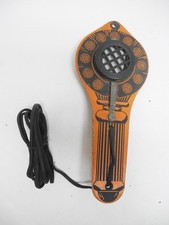 1930's Handheld Microphone with Cardboard Frame