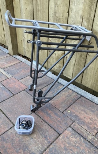 Blackburn outpost rear pannier - rear,