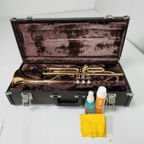 Yamaha ytr 2335 trumpet with - trumpet,