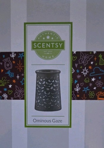 Scentsy ominous glaze - glaze, warmer