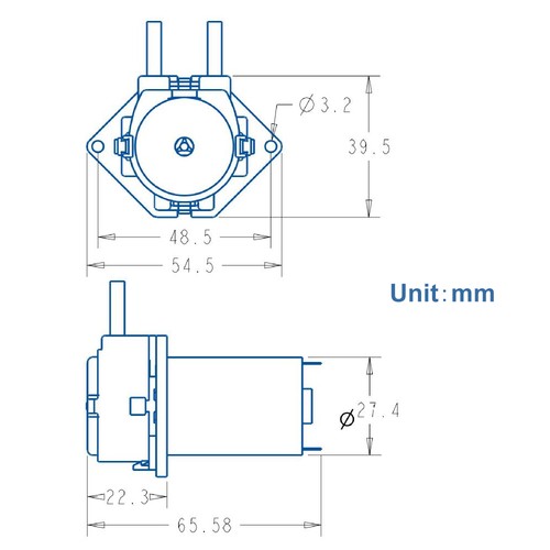 Grothen 24v dosing pump - ­grothen,
