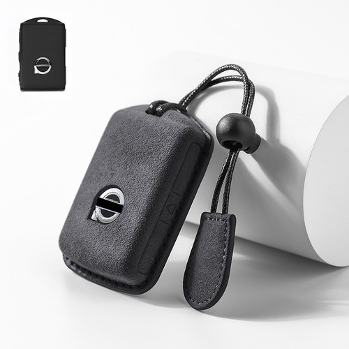 Leather remote key - remote, cover